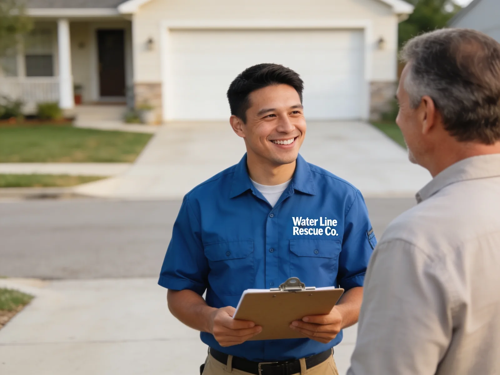 Water Line Repair Williamsport, KY FAQs